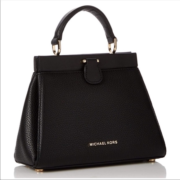 Michael Kors Gramercy Small Satchel - Picture 2 of 8
